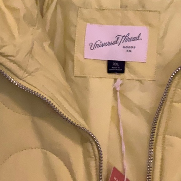 Puffer jacket/coat - Picture 2 of 6